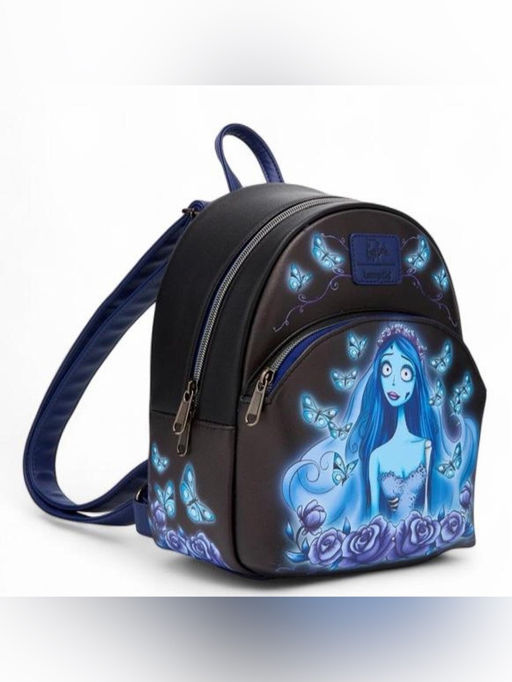 Loungefly Corpse Bride Emily Butterfly Mini Backpack BNWT